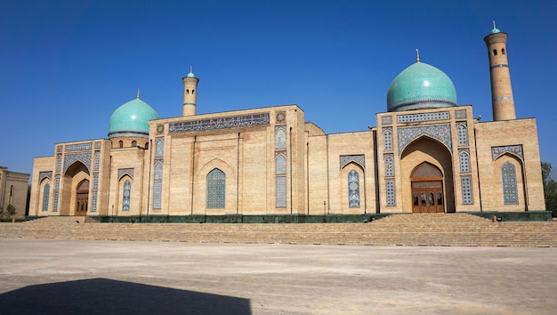 Historischer architektonischer Komplex in Taschkent