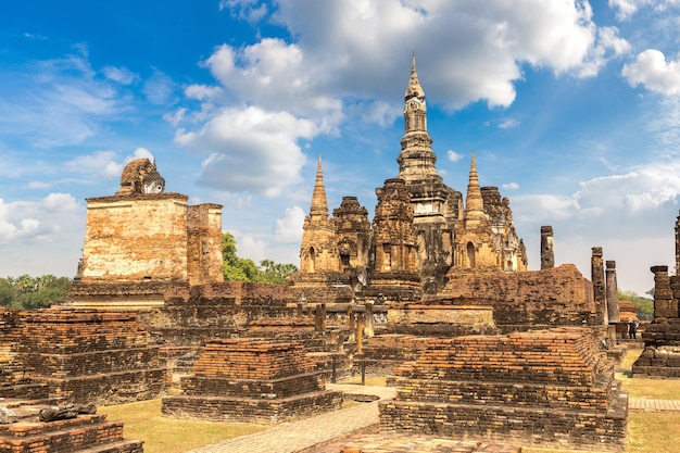 Historischer Park Sukhothai, Thailand