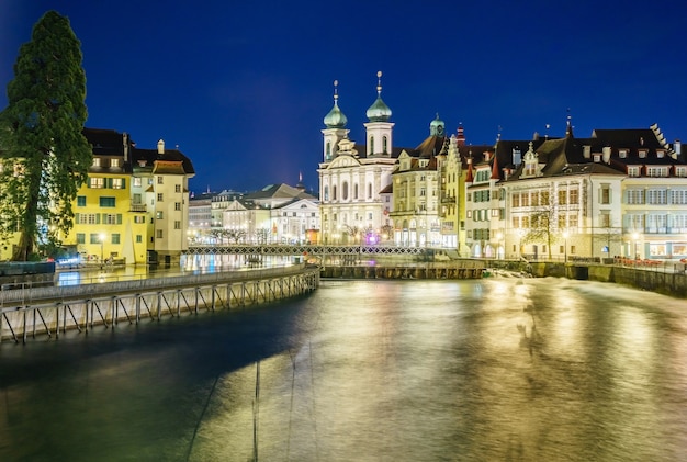 historisches Stadtzentrum von Luzern