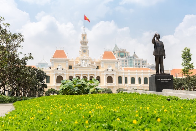 Ho-Chi-Minh-Rathaus