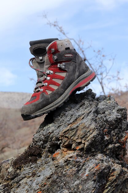 Hochwertige Bergschuhe für Damen Klettern