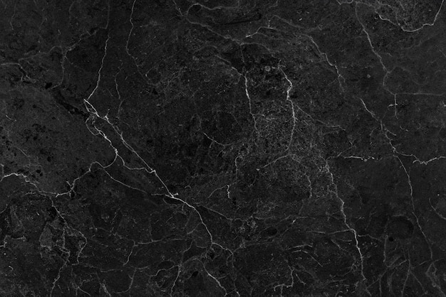 Hochwertiger Hintergrund aus schwarzem Marmor