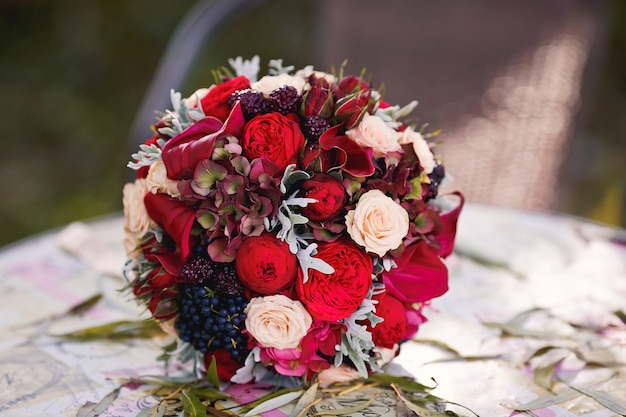 Hochzeit Blumen