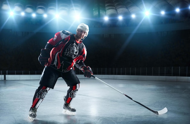 Foto hockeyspieler