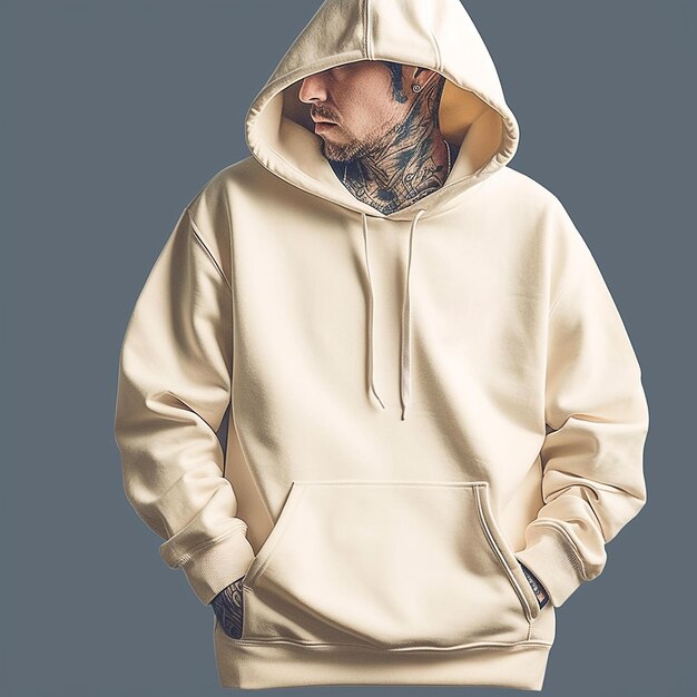 Hoddie-Modell