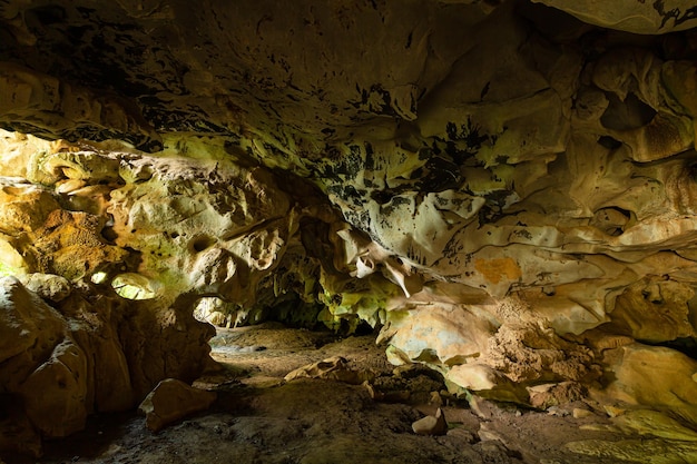 Höhle, Höhlen in Nationalparks, Thailand