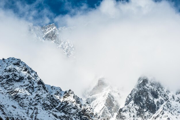 Hohe Berge