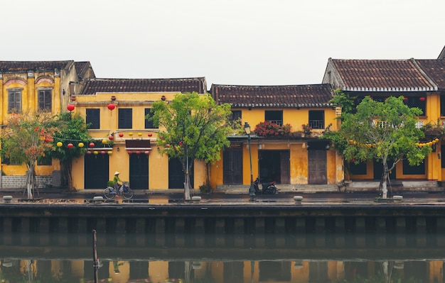 Hoi An ciudad antigua