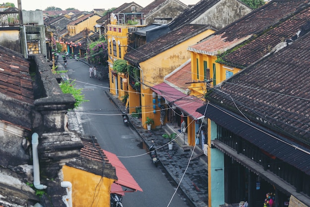 Hoi An ciudad antigua