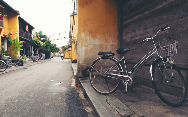 Hoi An ciudad antigua