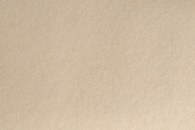 Hoja de papel cartón marrón, textura de fondo abstracto