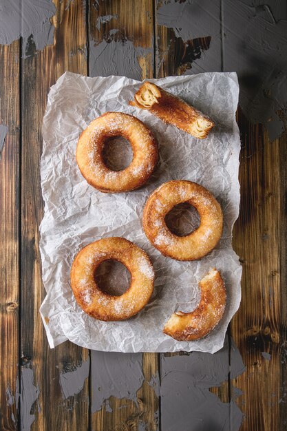 Hojaldres Donuts Cronuts