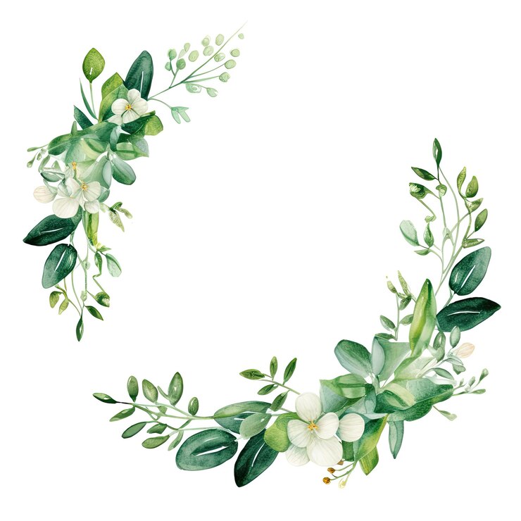 Las hojas de arce enmarcan la decoración de otoño con elegancia