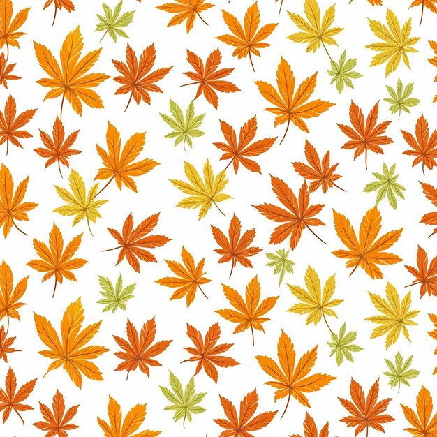 Las hojas de cannabis de colores generan un fondo