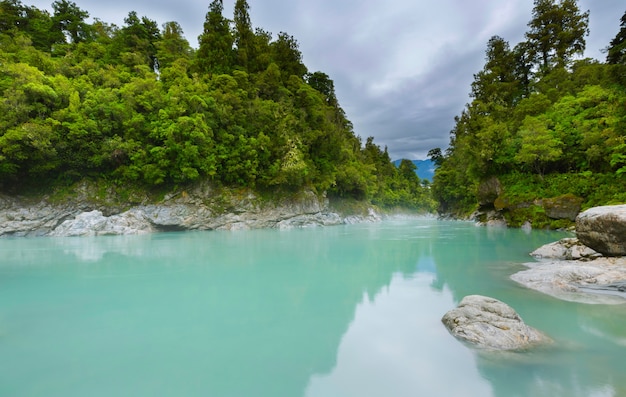 Hokitika Schlucht, Südinsel Neuseeland