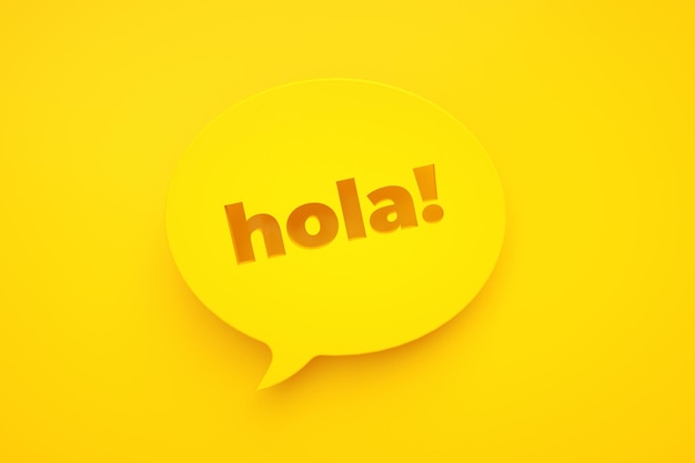 Hola-Inschrift