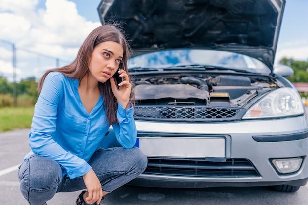 Hola, tengo problemas con mi auto!