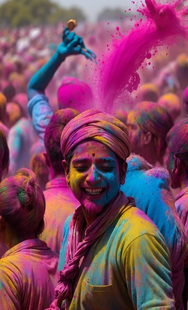 Holi Festival