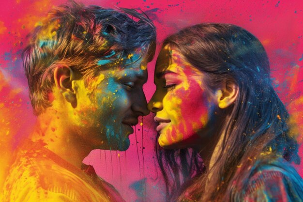 Holi-Poster