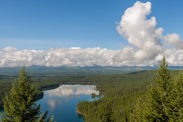 Holland Lake