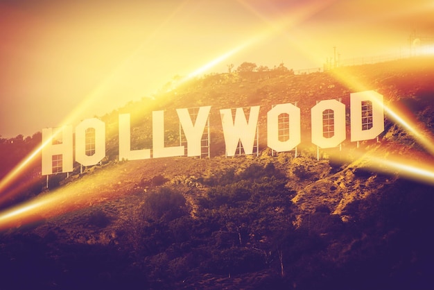 Hollywood, Kalifornien, USA