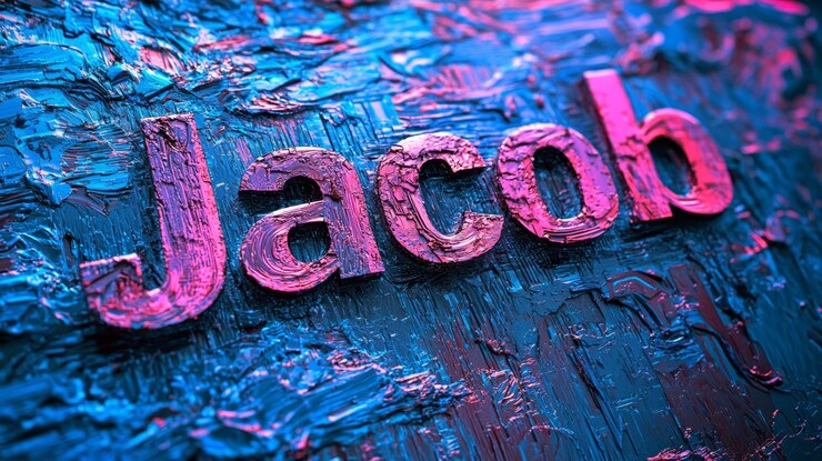 Foto holo personalisierte namenspostkarte perfekt für die dekoration