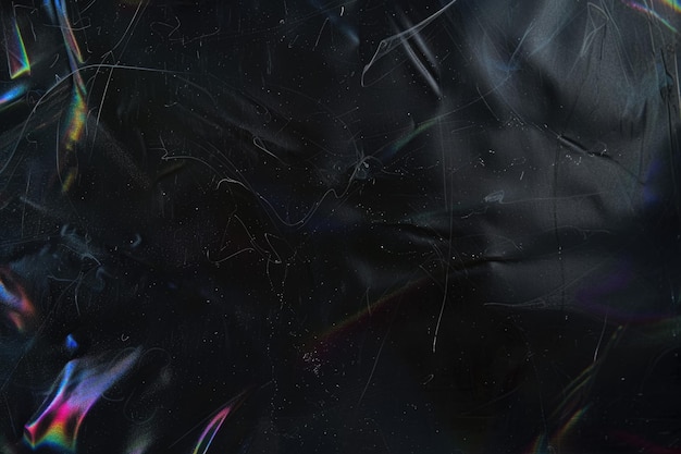 Holo Scratch Wrap-Effekt: Einzigartige Überlagen für kreative Fotoverstärkung