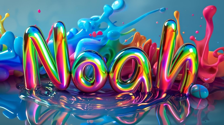 Foto holo slime tarjeta postal personalizada perfecta para la decoración