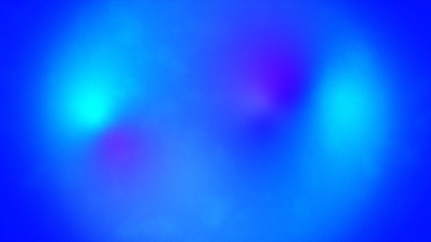 Holographisches Aquarell blau, flüssiger, kraftvoller Effekt. Abstrakter bunter Hintergrund.