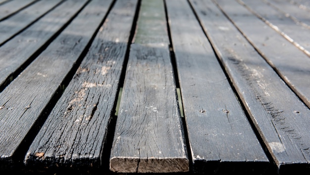 Holz Hintergrund und Textur. Natürliches Muster und Tapete.