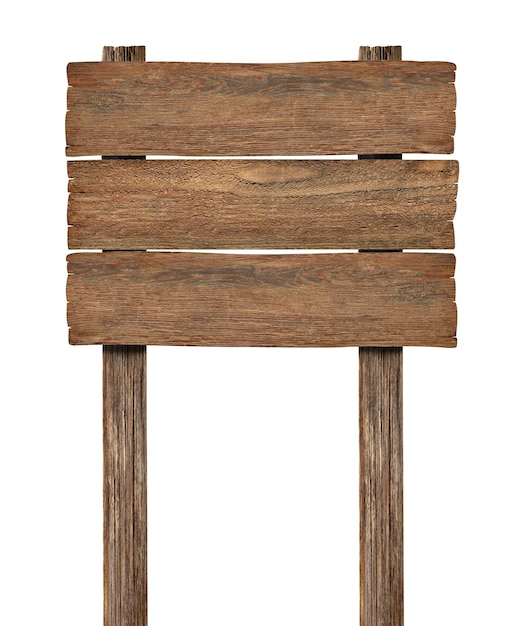 Holz Holzschild Hintergrundtextur alt