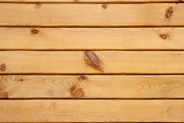 Holz Textur Hintergrund. Holzplatte mit Zwischenräumen, Planken und Ritzen.