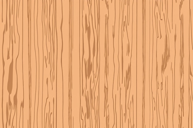 Holz-Vektor-Textur-Vorlage Muster nahtloses Material Hartholzboden natürliches Licht Parkett Vektor-Illustration