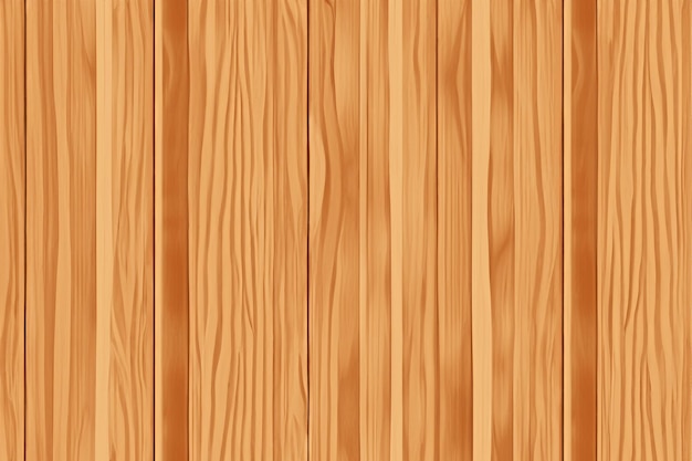 Holz-Vektor-Textur-Vorlage Muster nahtloses Material Hartholzboden natürliches Licht Parkett Vektor-Illustration