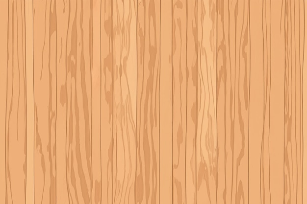 Holz-Vektor-Textur-Vorlage Muster nahtloses Material Hartholzboden natürliches Licht Parkett Vektor-Illustration
