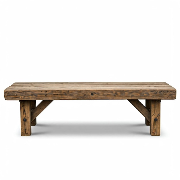 Holzbänke