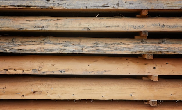 Holzbretter holzen Industrieholz