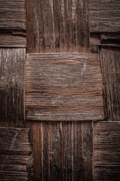 Holzgeflecht Textur