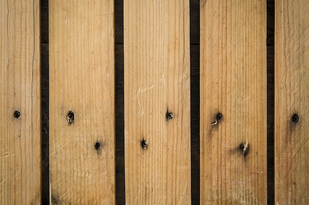 Holzplanke