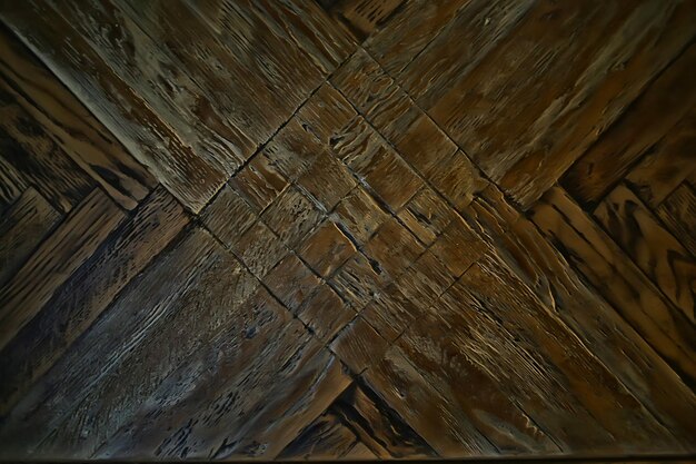 Holzstruktur altes Arbeitsplattenparkett, Vintage-Loft, abstrakter Hintergrund
