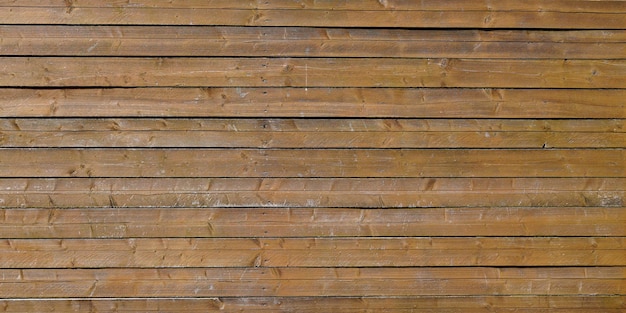Holzstruktur Hintergrund Holzbohlen braun horizontal
