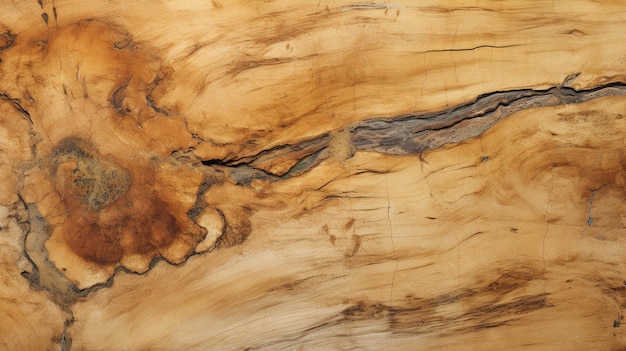Holztexturen Hintergrund von zerrissenen Bäumen