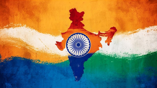 El hombre del agua, la naturaleza, la sonrisa feliz, la celebración de la bandera de la India, la persona modelo india, el anciano, el joven, el adulto.