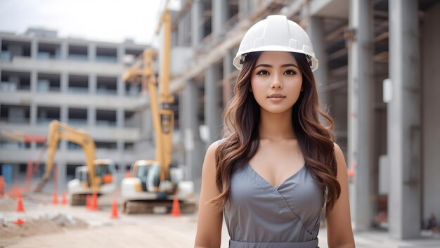 Hombre de la construcción Mujeres