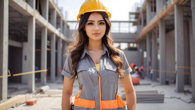 Hombre de la construcción Mujeres