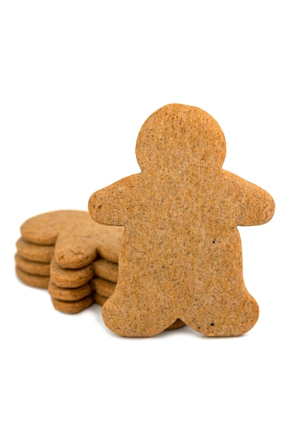 el hombre de las galletas de pan de jengibre