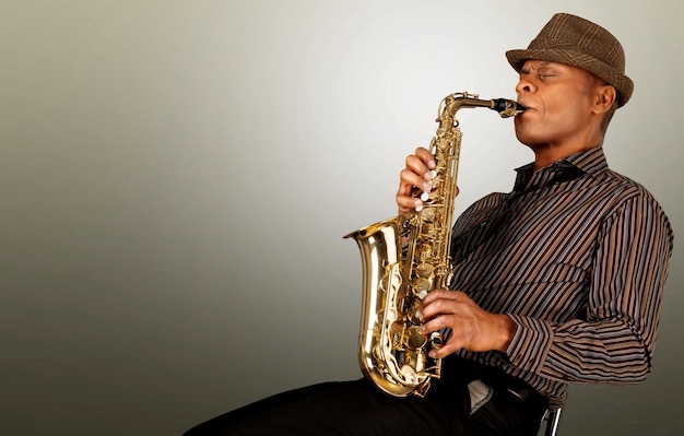 hombre de jazz 2