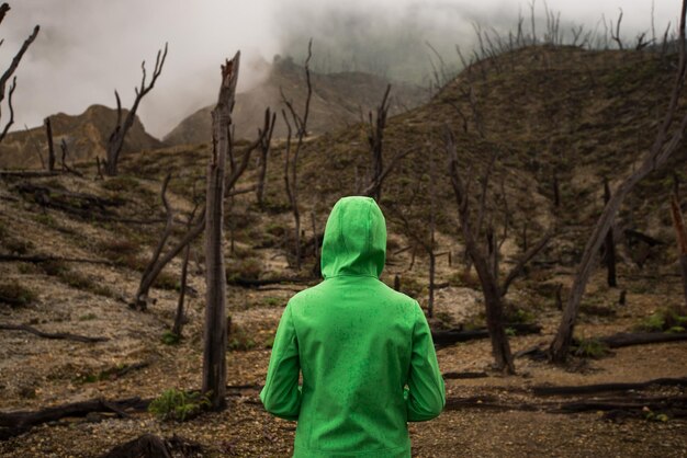 El hombre y la naturaleza