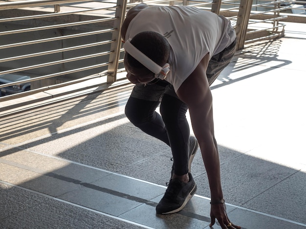 hombre persona personas humano negro sudafricano músculo deporte salud humana acondicionamiento físico cuerpo adulto muscu