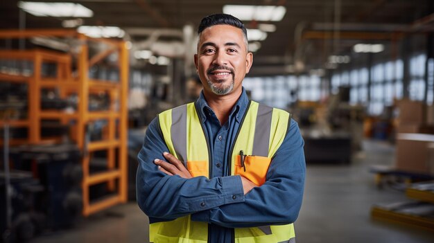 Foto hombre en el trabajo